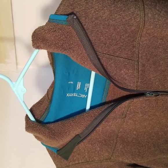 Arc'teryx Covert Hoody 2016 Small Dark Moss - Picture 9 of 12